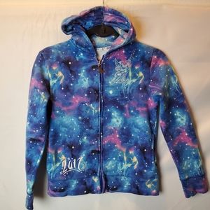 Disney Parks | Fantasia All-Over Kid's Hoody